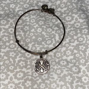 Alex and ani “path of life” bracelet